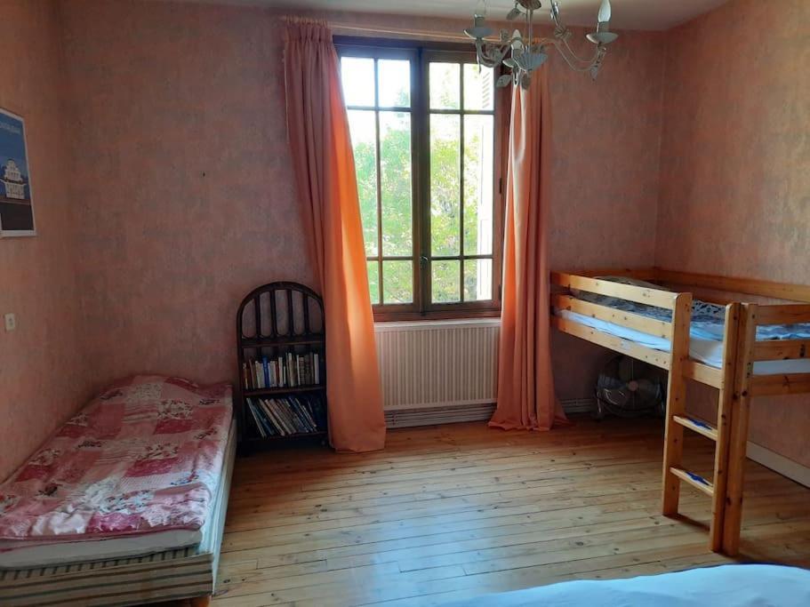 Maison De Famille Avec Parc Arbore Montauban Dış mekan fotoğraf