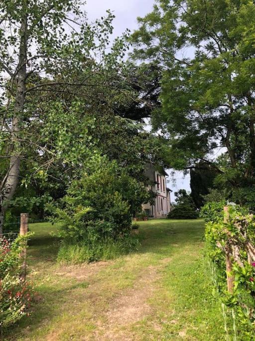 Maison De Famille Avec Parc Arbore Montauban Dış mekan fotoğraf