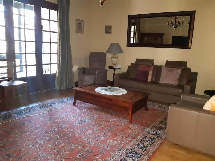Maison De Famille Avec Parc Arbore Montauban Dış mekan fotoğraf