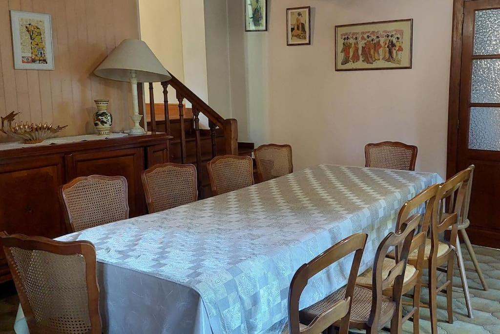 Maison De Famille Avec Parc Arbore Montauban Dış mekan fotoğraf
